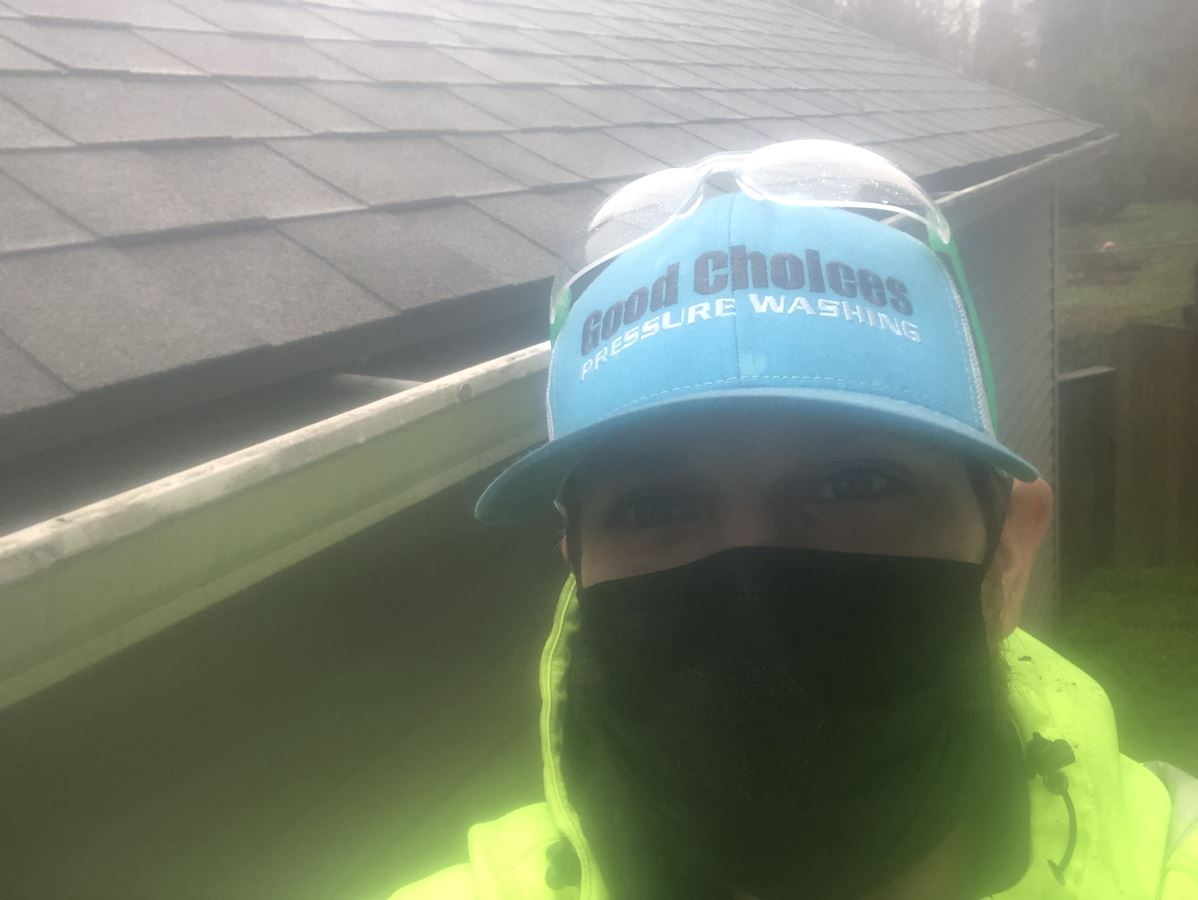 Gutter cleaning in hillsboro or 3a