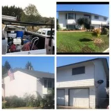 House, Walkway, and Driveway Cleaning in Scappoose, OR 0