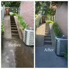 House, Walkway, and Driveway Cleaning in Scappoose, OR 1