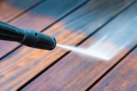 Beaverton pressure washing