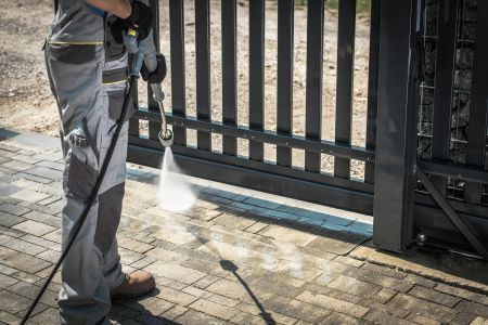 Portland pressure washing