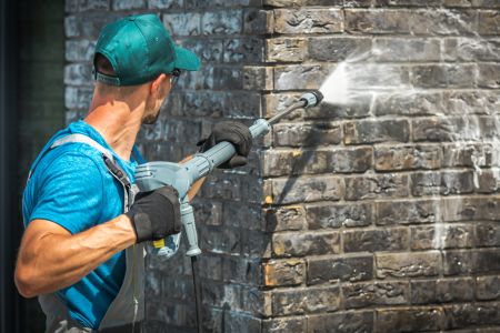 Scappoose pressure washing
