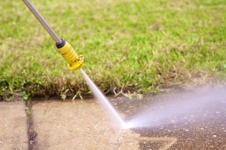 St helens pressure washing