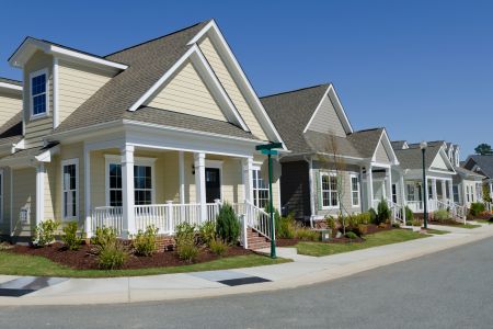Rental property washing