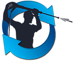 Good Choices Pressure Washing logo
