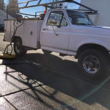 Another Driveway, Patio, and Rock Cleaning in Scappoose, OR