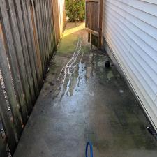 Another Driveway, Patio, and Rock Cleaning in Newberg, OR 4