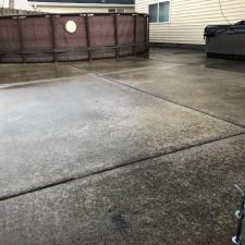 Another Driveway, Patio, and Rock Cleaning in Newberg, OR 5
