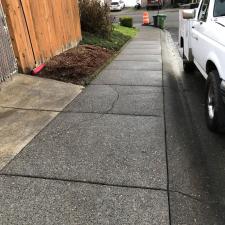 Another Driveway, Patio, and Rock Cleaning in Newberg, OR 6