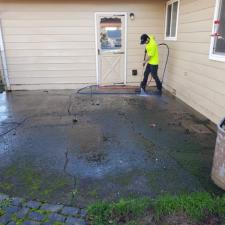 Driveway, patio, & rock cleaning in Newberg, OR