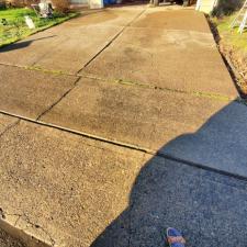 Driveway, patio, & rock cleaning in Newberg, OR 3