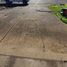 Driveway, patio, & rock cleaning in Newberg, OR 6