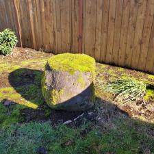 Driveway, patio, & rock cleaning in Newberg, OR 7