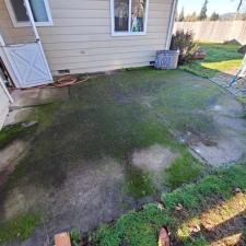 Driveway, patio, & rock cleaning in Newberg, OR 9