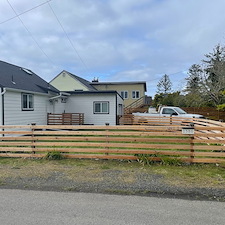 Cleaning and painting needed for rental home / real estate market in Seaside, OR