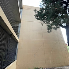 Commercial-parking-structure-cleaning-softwash-pressure-wash-in-Portland-OR 0