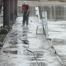 Dock-cleaning-and-sanitizing-in-St-Helens-without-chemicals 1