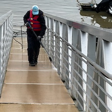 Dock-cleaning-and-sanitizing-in-St-Helens-without-chemicals 5