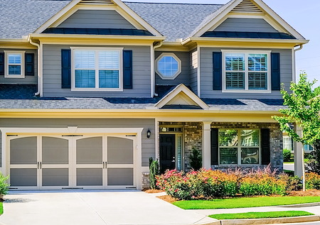 Exterior painting